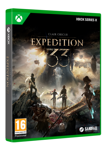 Clair Obscur: Expedition 33 Xbox Series X