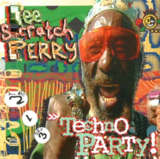 Lee Scratch Perry Techno Party Uk Vinyl Lee Scratch Perry Techno Party Uk Vinyl
