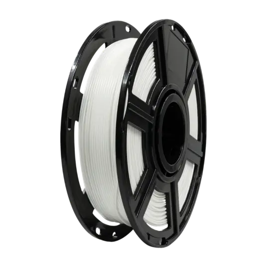 Flashforge PLA Pro filament for 3D printer 1 KG hvit