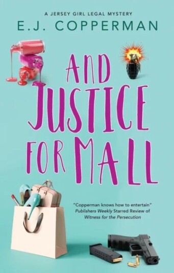 And Justice For Mall Av E.J. Copperman