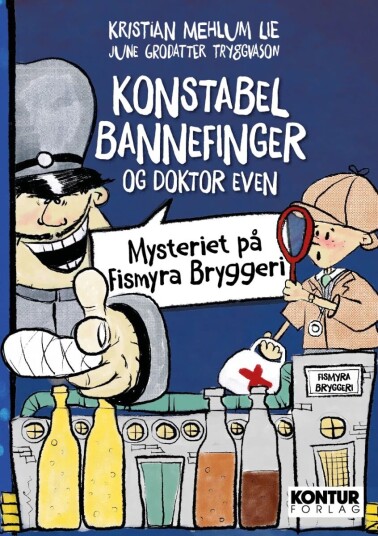 Mysteriet På Fismyra Bryggeri Av Kristian Mehlum Lie Mysteriet På Fismyra Bryggeri Av Kristian Mehlum Lie