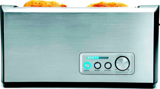 Gastroback Design Pro 4S Brødrister 1500W (2 skiver)