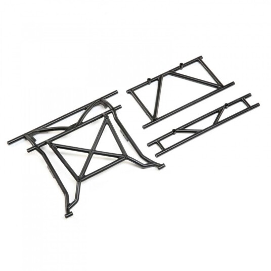 Losi 251111 Rear Cage: SBR 2.0