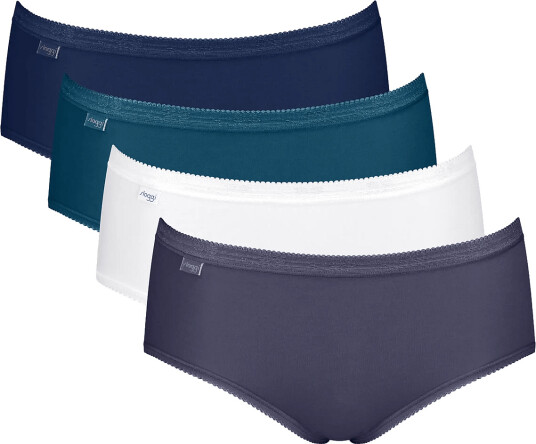 sloggi Sloggi Basic+ Midi C4P   Multi/patterned   42
