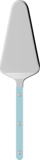 SABRE Paris Bistrot solid kakespade 25 cm Pastel blue