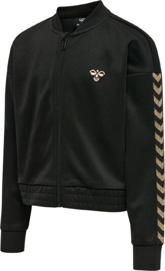 Hummel Cardigan HmlFix Svart/Gull Hummel 12 år (152) Cardigan