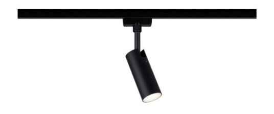 Paulmann Tubo Spotlight På Skinne 4,5 W 3000 K 160 Lm Sort Paulmann Tubo Spotlight På Skinne 4,5 W 3000 K 160 Lm Sort