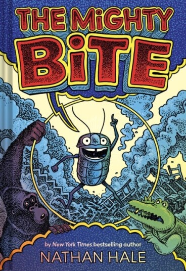 The Mighty Bite Av Nathan Hale