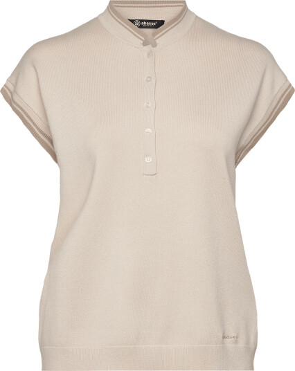 Abacus Lds Niblick Cupsleeve Cream XS