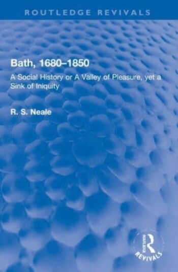 Bath 1680¿1850