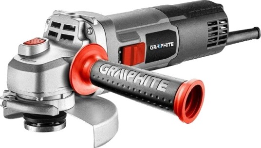 GRAPHITE 59G088 Vinkelsliper