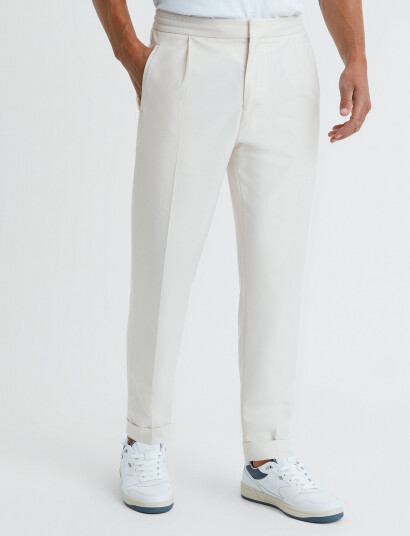 Reiss Brighton - Beige - 30