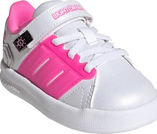 Adidas Sportswear Lightorama Court El I White 21