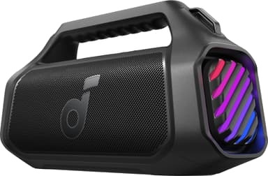 Soundcore Boom 2 Pro Sort Soundcore Boom 2 Pro Sort