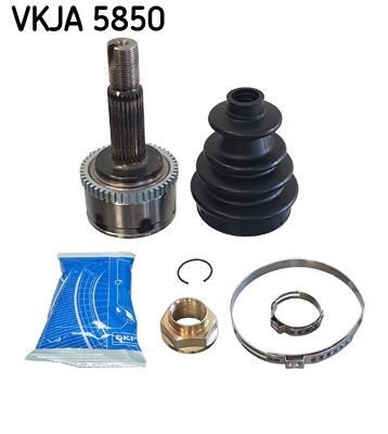 Skf Drivknute drivaksel SKF VKJA 5850 Skf Drivknute drivaksel SKF VKJA 5850