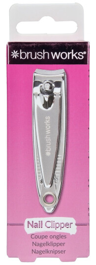 Brushworks Nail Clipper