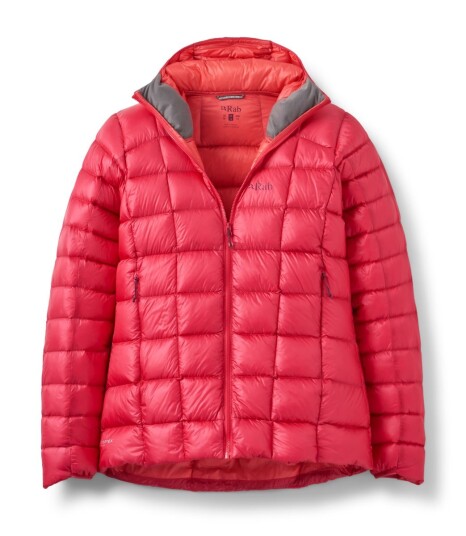 Rab Mythic Alpine Jacket Wmns Watermelon Size 16