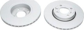 Bremseskive KAVO PARTS BR-10030-C