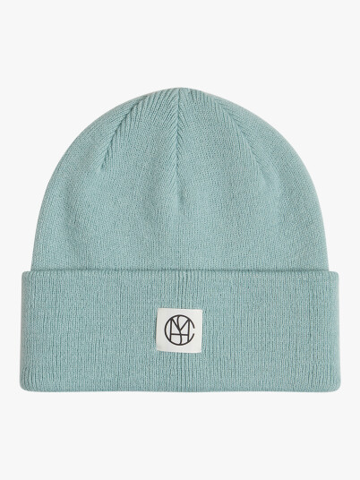 MSCH Copenhagen Mojo Icon Beanie Blå ONE SIZE MSCH Copenhagen Mojo Icon Beanie Blå ONE SIZE