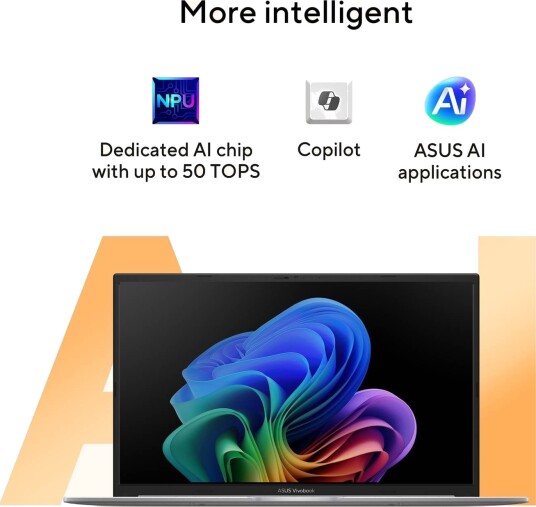 Asus 18" Vivobook D1807GA S8080W 90NB17Y1 M004X0