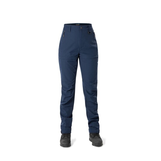 Arrak Outdoor Quick dry Fritidsbukser Dame Marineblå 36