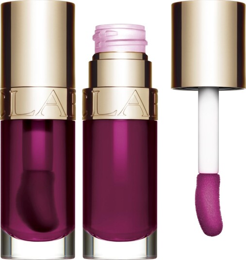 Clarins Lip Comfort Oil 7 ml 10 Plum Clarins Lip Comfort Oil 7 ml 10 Plum
