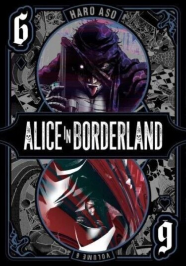 Alice In Borderland, Vol. 6 Av Haro Aso