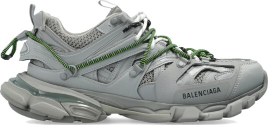Balenciaga Herre Sko Grå 43 EU, Balenciaga Herre Sko Grå 43 EU,