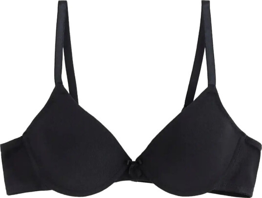 Lindex Bra Tshirt 2Pack White A x 65 Lindex Bra Tshirt 2Pack White A x 65