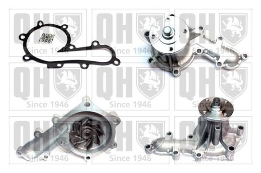 QUINTON HAZELL QCP3189 Vannpumpe