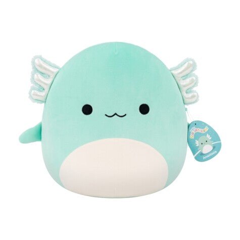 Squishmallows Squishmallows 30 Cm P25 Anastasia Axolotl - White - 30 CM