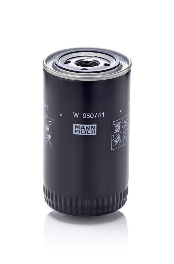 Oljefilter MANN FILTER W 950/41 Oljefilter MANN FILTER W 950/41
