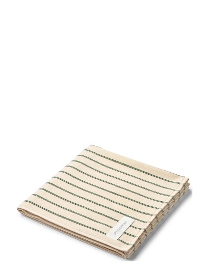STUDIO FEDER Una Towel - Cream - 100X 160CM STUDIO FEDER Una Towel - Cream - 100X 160CM
