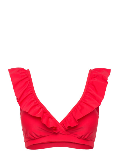 crās Astridcras Bikini Top Red 42
