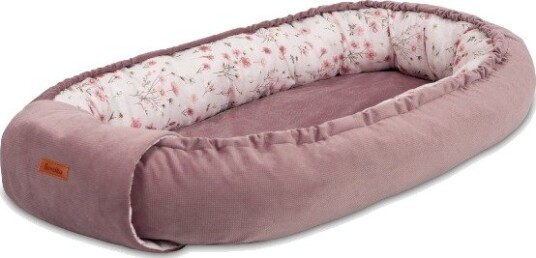 Sensillo Babynest Bloom Pink
