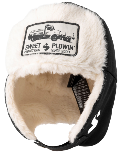 Plower Beanie Black (One Size) Plower Beanie Black (One Size)