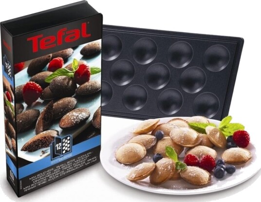 Tefal XA 8012, Svart, 226 mm, 132 mm, 250 mm, 150 mm, 60 mm