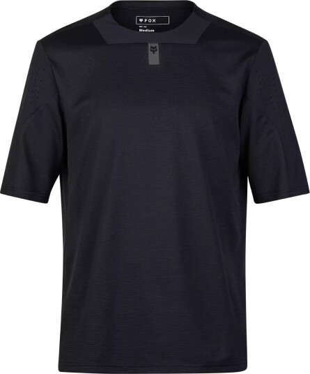 Fox Men"s Defend Shortsleeve Jersey Black M Fox Men"s Defend Shortsleeve Jersey Black M