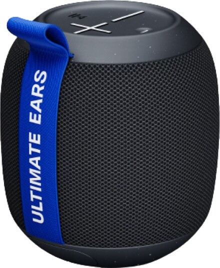 Ultimate Ears WONDERBOOM PLAY Bærbar Bluetooth Høyttaler Vannavstøtende Svart