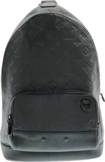 Louis Vuitton Vintage Dame Svart Louis Vuitton Vintage Dame Svart