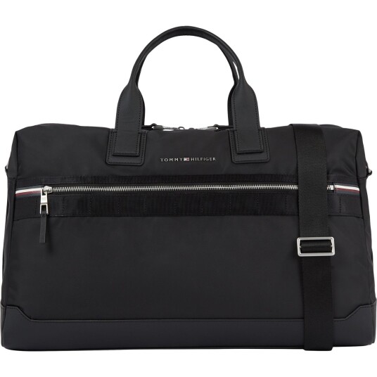 Tommy Hilfiger Elevated Nylon Duffle Weekend bag AM0AM11571BDS - Herre - Polyester
