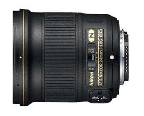 Nikon AF-S 24mm f/1.8G ED Nikon AF-S 24mm f/1.8G ED