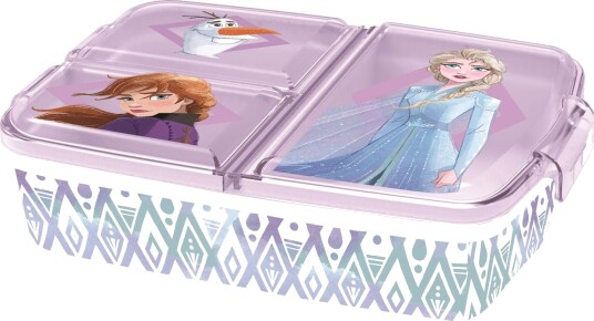 Euromic Frozen multi compartment sandwich box 088808735-51020 Euromic Frozen multi compartment sandwich box 088808735-51020