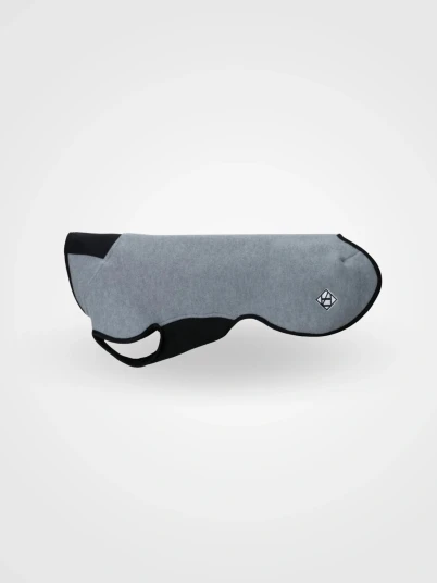 Hundlands Ulldekken Sport Dove Grey 62