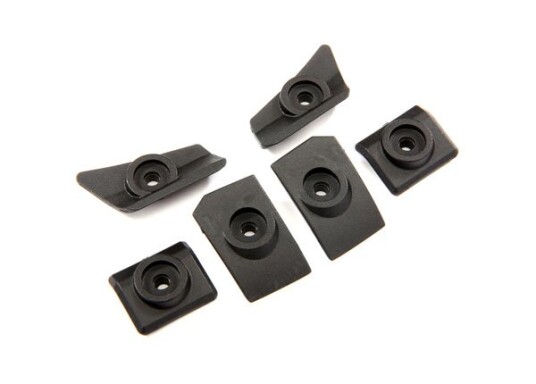 Traxxas 7710 Body Support Set X-Maxx Traxxas 7710 Body Support Set X-Maxx