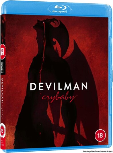 Devilman: Crybaby (Miniserie) Bluray