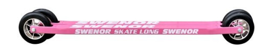 Swenor Skate Alu Long Rosa 2-Standard Swenor Skate Alu Long Rosa 2-Standard