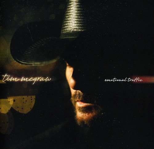 Tim McGraw Emotional Traffic CD