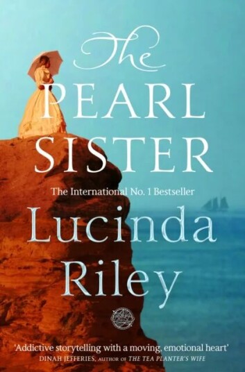 The Pearl Sister Av Lucinda Riley The Pearl Sister Av Lucinda Riley