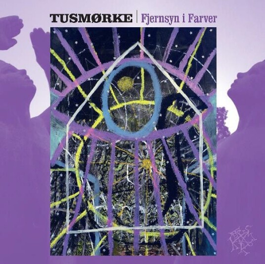 Tusmørke Fjernsyn I Farver LP/Vinyl Tusmørke Fjernsyn I Farver LP/Vinyl